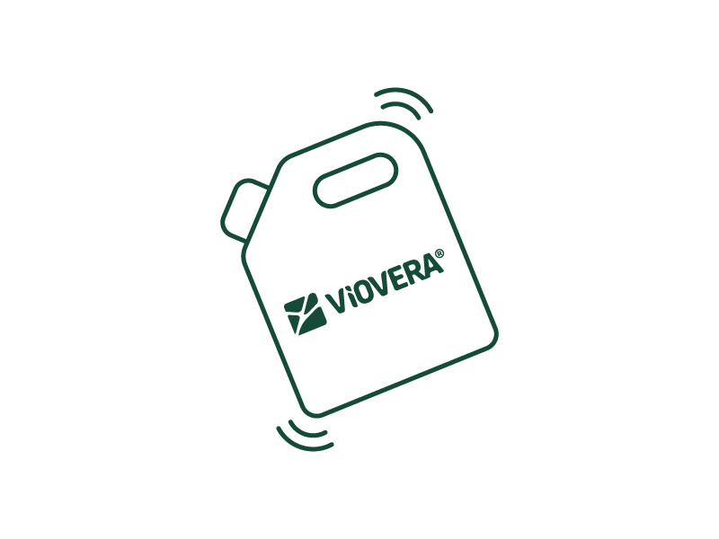 Icon Mischanleitung für Blattdünger von Viovera